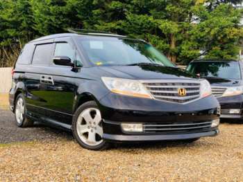 24 Used Honda Elysion Cars for sale at Motors.co.uk