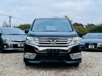 Used Honda Stepwagon 2012 for sale - 72794238: Photo