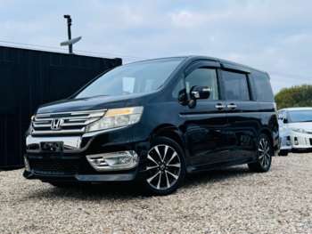 Used Honda Stepwagon 2012 for sale - 72794238: Photo