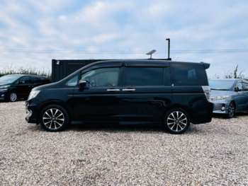 Used Honda Stepwagon 2012 for sale - 72794238: Photo