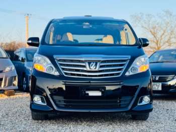 Used Toyota Alphard 2014 for sale - 73942381: Photo