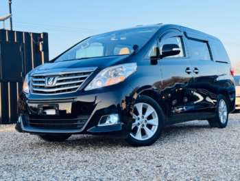 Used Toyota Alphard 2014 for sale - 73942381: Photo