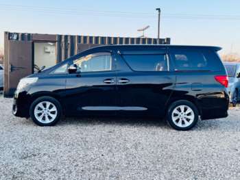 Used Toyota Alphard 2014 for sale - 73942381: Photo