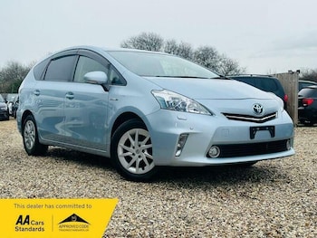 Used Toyota Prius+ undefined for sale - 79603121: Photo