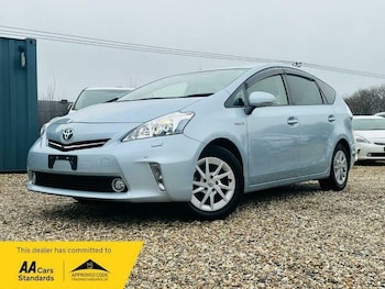 Used Toyota Prius+ undefined for sale - 79603121: Photo