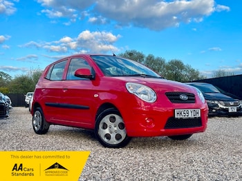 Used Kia Picanto 2010 for sale - 78316150: Photo