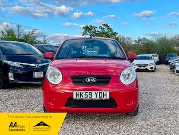 Used Kia Picanto 2010 for sale - 78316150: Photo