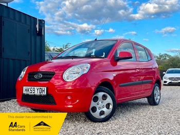 Used Kia Picanto 2010 for sale - 78316150: Photo