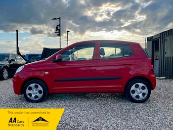 Used Kia Picanto 2010 for sale - 78316150: Photo
