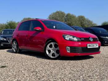 2009 (09) - 2.0 TSI GTI 5dr