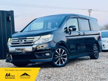 Used Honda Stepwagon 2014 for sale - 75144270: Photo