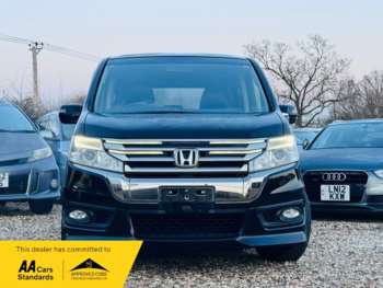 Used Honda Stepwagon 2014 for sale - 75144270: Photo