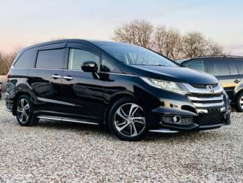 2013 (63) - 2.4 I-VETC AUTO ABSOLUTE MODEL LEATHER 8 SEATER MPV 2013 NEW SHAPE GRADE 4 5-Door