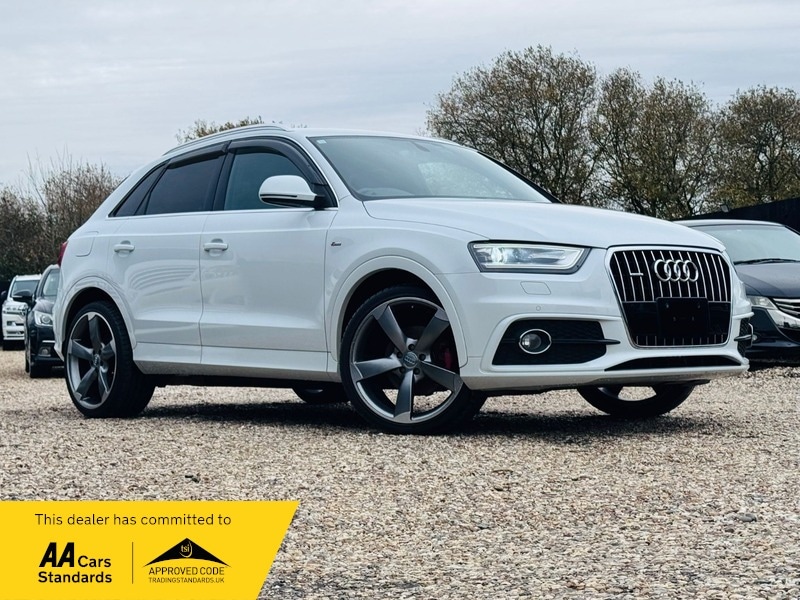 Used Audi Q3 2013 for sale - 76896677: Photo 1