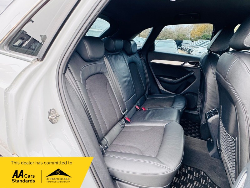 Used Audi Q3 2013 for sale - 76896677: Photo 10