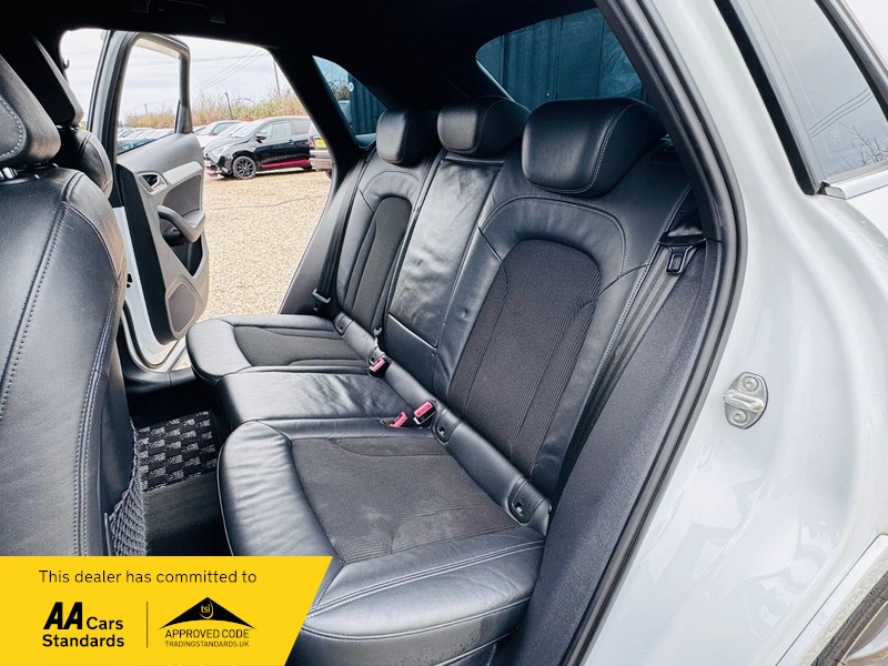 Used Audi Q3 2013 for sale - 76896677: Photo 11