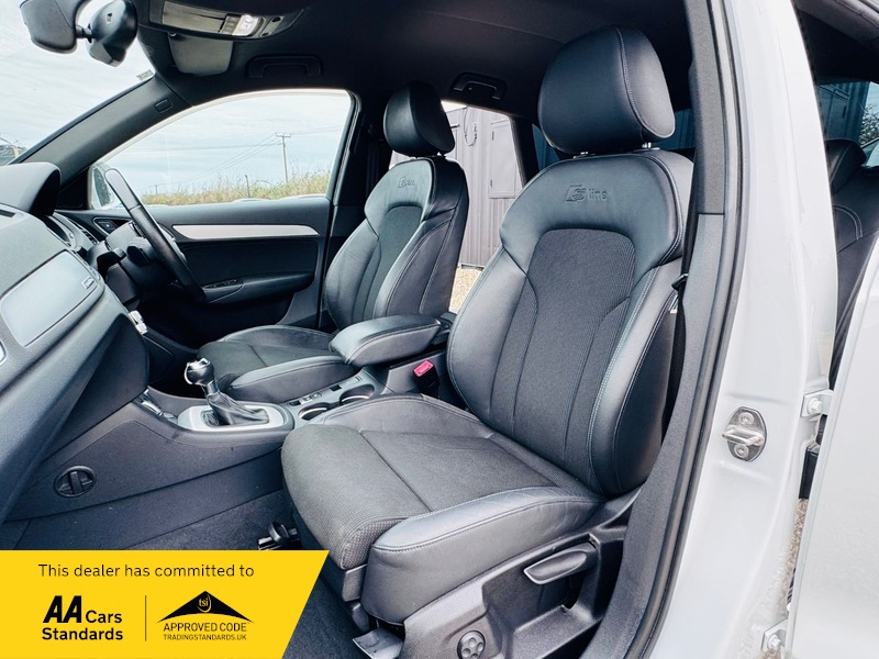 Used Audi Q3 2013 for sale - 76896677: Photo 12