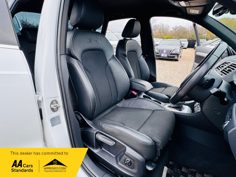 Used Audi Q3 2013 for sale - 76896677: Photo 13