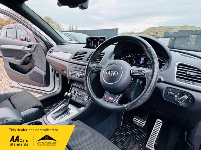 Used Audi Q3 2013 for sale - 76896677: Photo 14