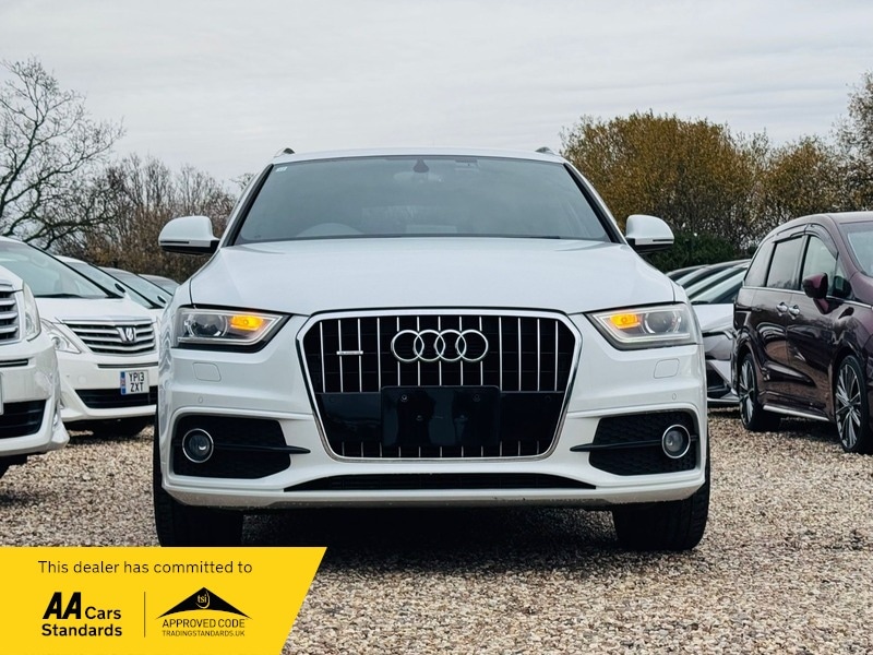 Used Audi Q3 2013 for sale - 76896677: Photo 2