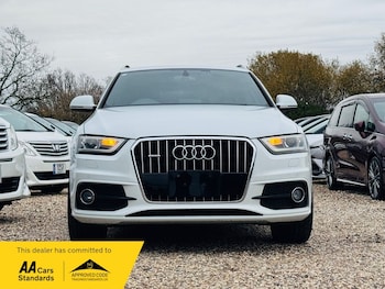Used Audi Q3 2013 for sale - 76896677: Photo