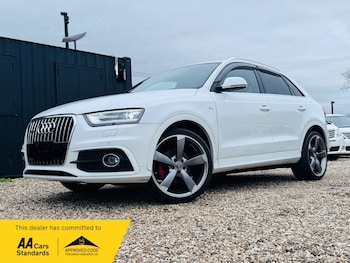 Used Audi Q3 2013 for sale - 76896677: Photo