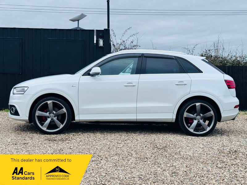 Used Audi Q3 2013 for sale - 76896677: Photo 4