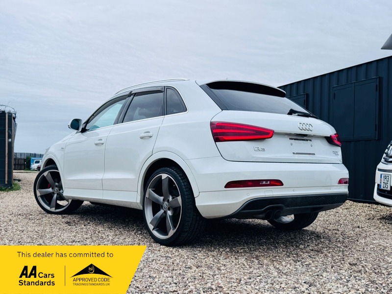 Used Audi Q3 2013 for sale - 76896677: Photo 5