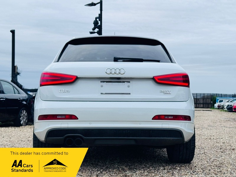 Used Audi Q3 2013 for sale - 76896677: Photo 6