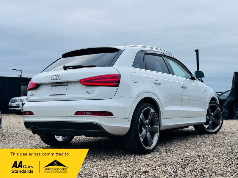 Used Audi Q3 2013 for sale - 76896677: Photo 7