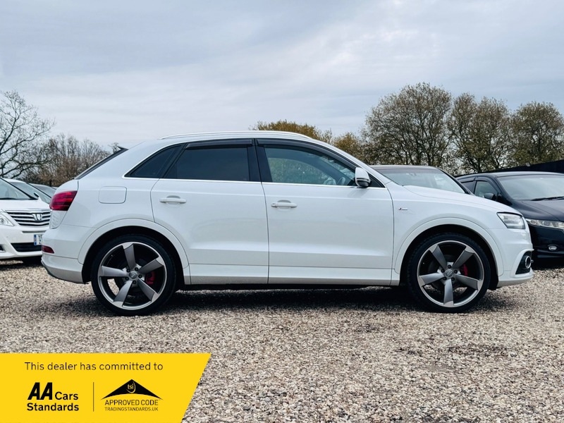Used Audi Q3 2013 for sale - 76896677: Photo 8