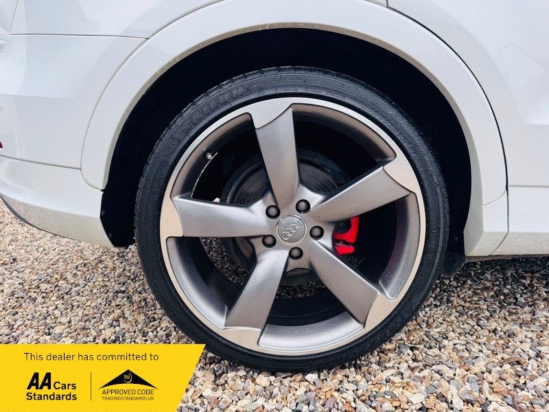 Used Audi Q3 2013 for sale - 76896677: Photo 9