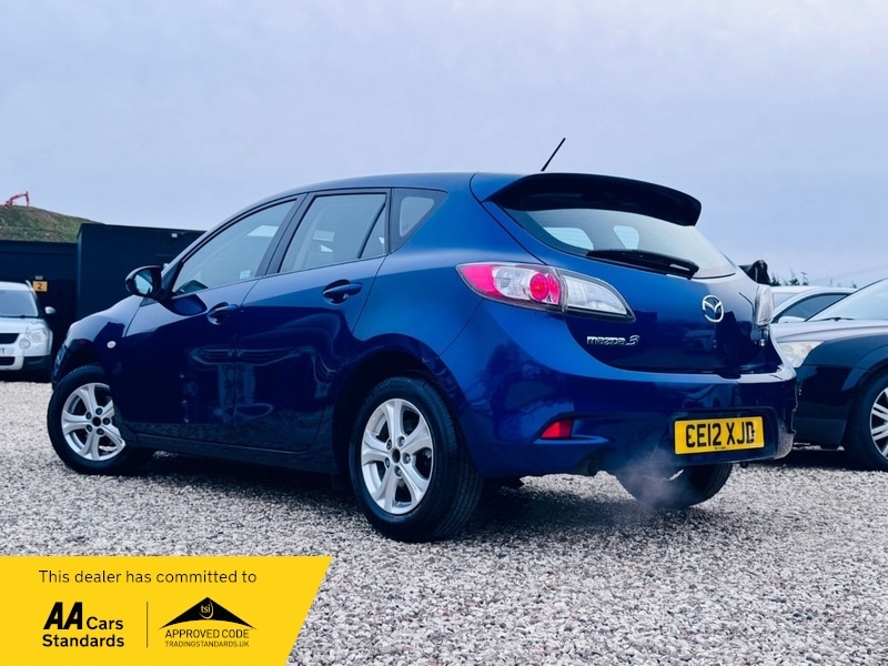 Used Mazda Mazda3 2012 for sale - 77622164: Photo 5