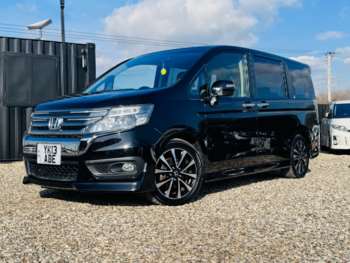 Used Honda Stepwagon 2013 for sale - 73893657: Photo