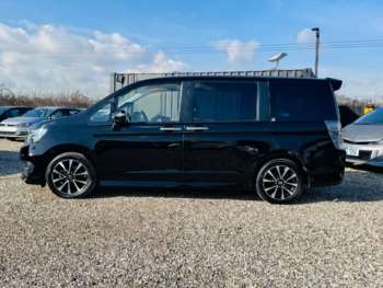 Used Honda Stepwagon 2013 for sale - 73893657: Photo