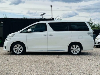 Used Toyota Vellfire  for sale - 75488717: Photo