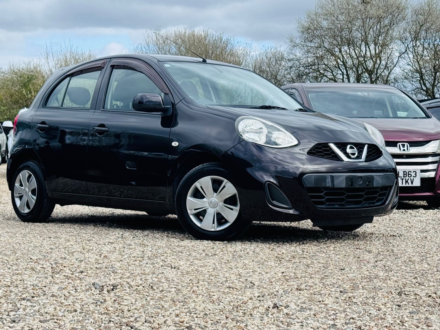 Used Nissan Micra 2017 for sale - 78133467: Photo 1