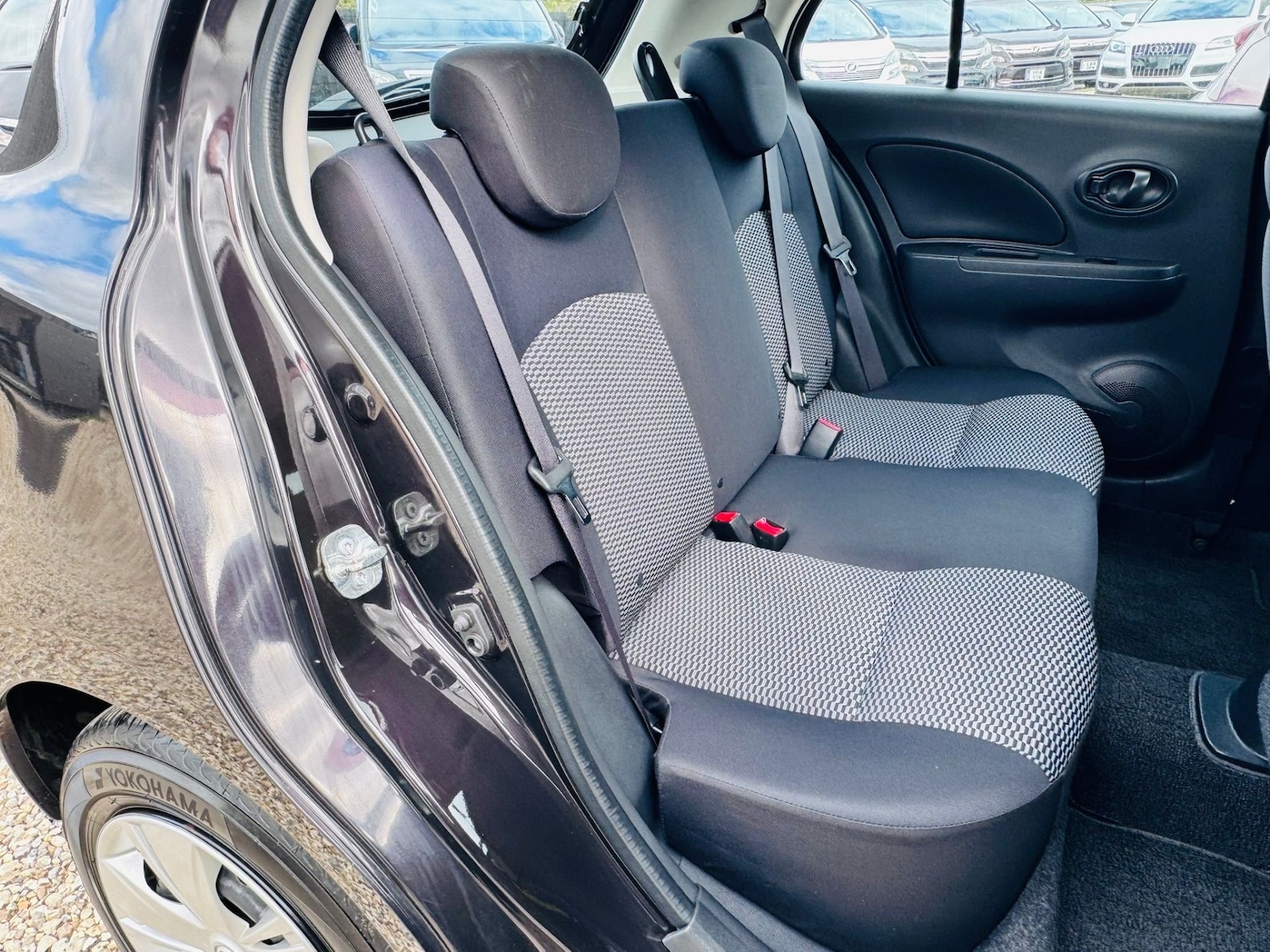 Used Nissan Micra 2017 for sale - 78133467: Photo 14