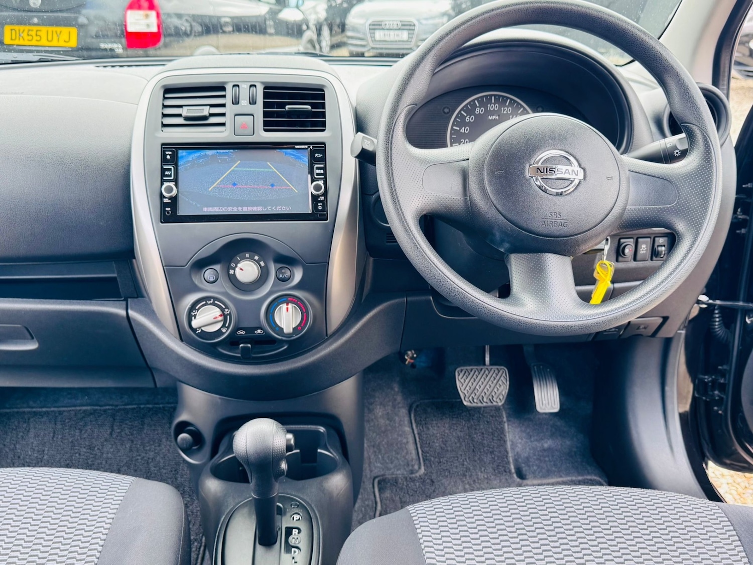 Used Nissan Micra 2017 for sale - 78133467: Photo 18