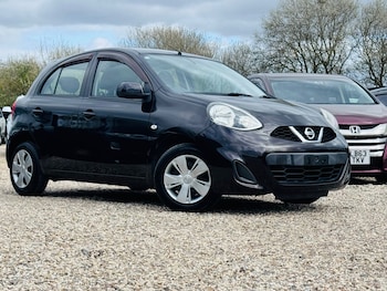 Used Nissan Micra undefined for sale - 78133467: Photo