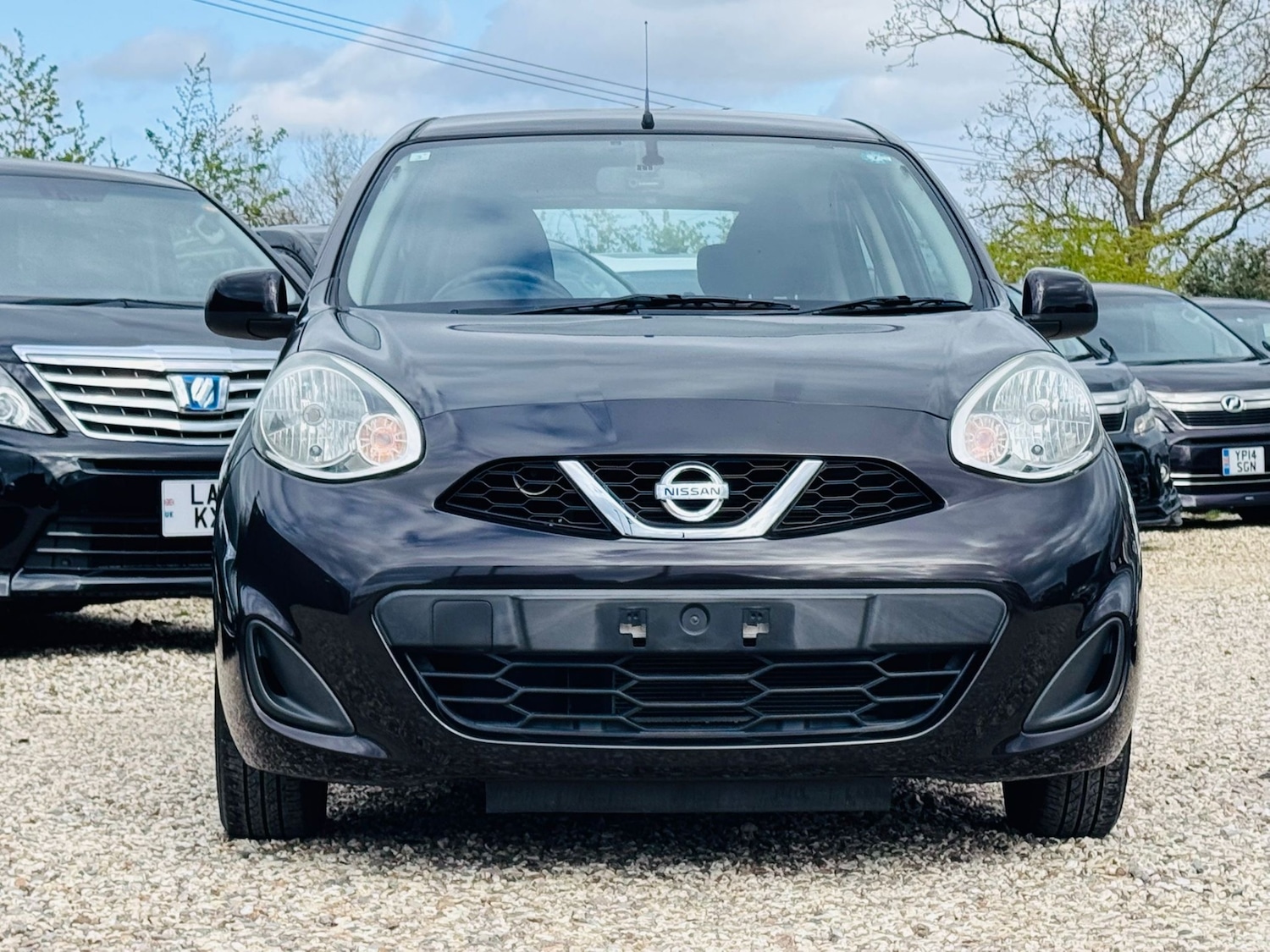 Used Nissan Micra 2017 for sale - 78133467: Photo 2
