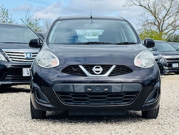 Used Nissan Micra undefined for sale - 78133467: Photo