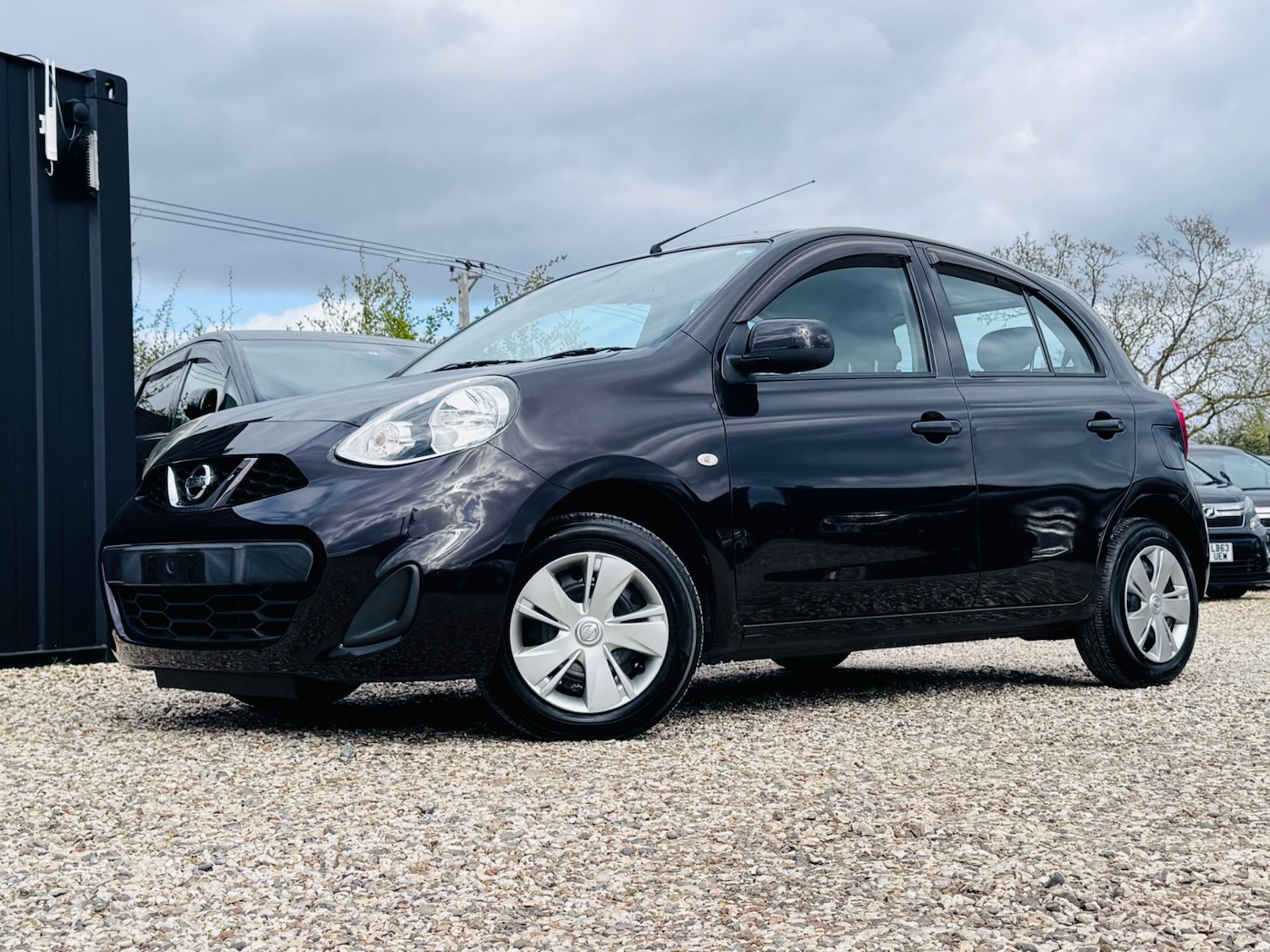 Used Nissan Micra 2017 for sale - 78133467: Photo 3