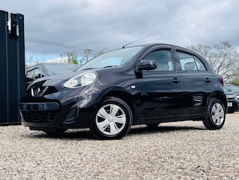 Used Nissan Micra undefined for sale - 78133467: Photo