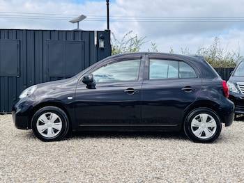 Used Nissan Micra undefined for sale - 78133467: Photo