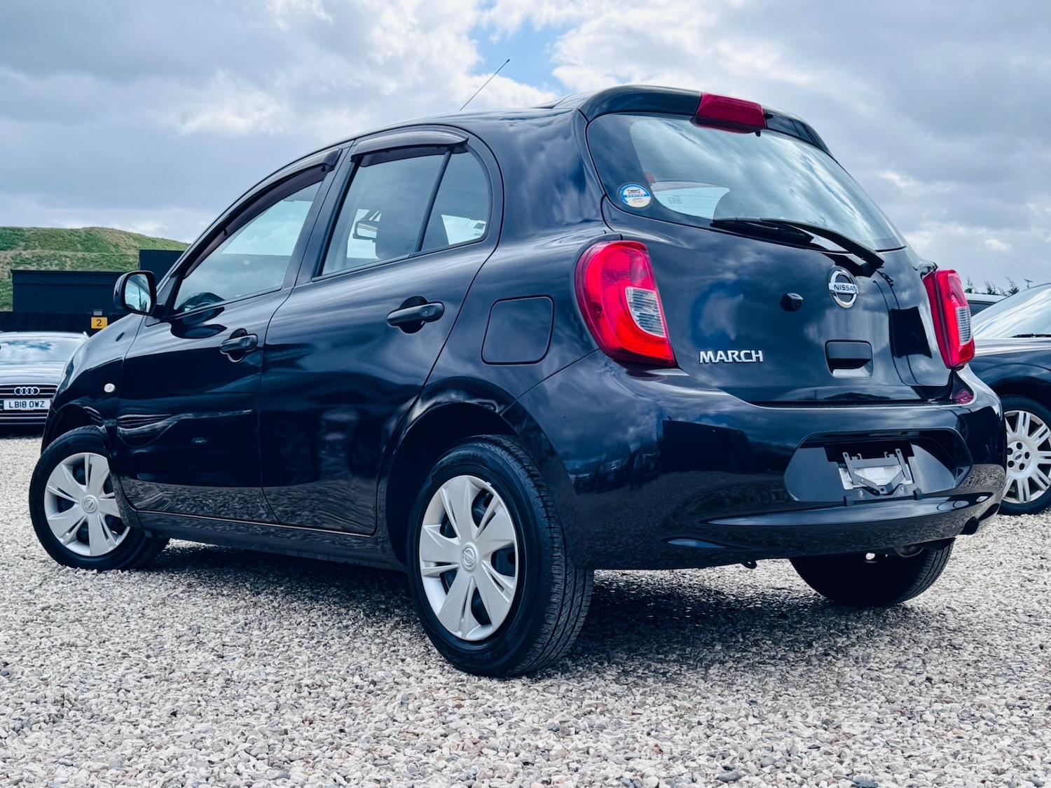 Used Nissan Micra 2017 for sale - 78133467: Photo 5