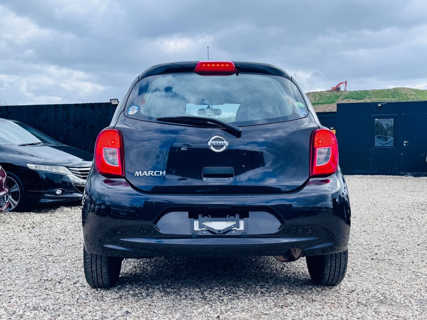 Used Nissan Micra 2017 for sale - 78133467: Photo 6