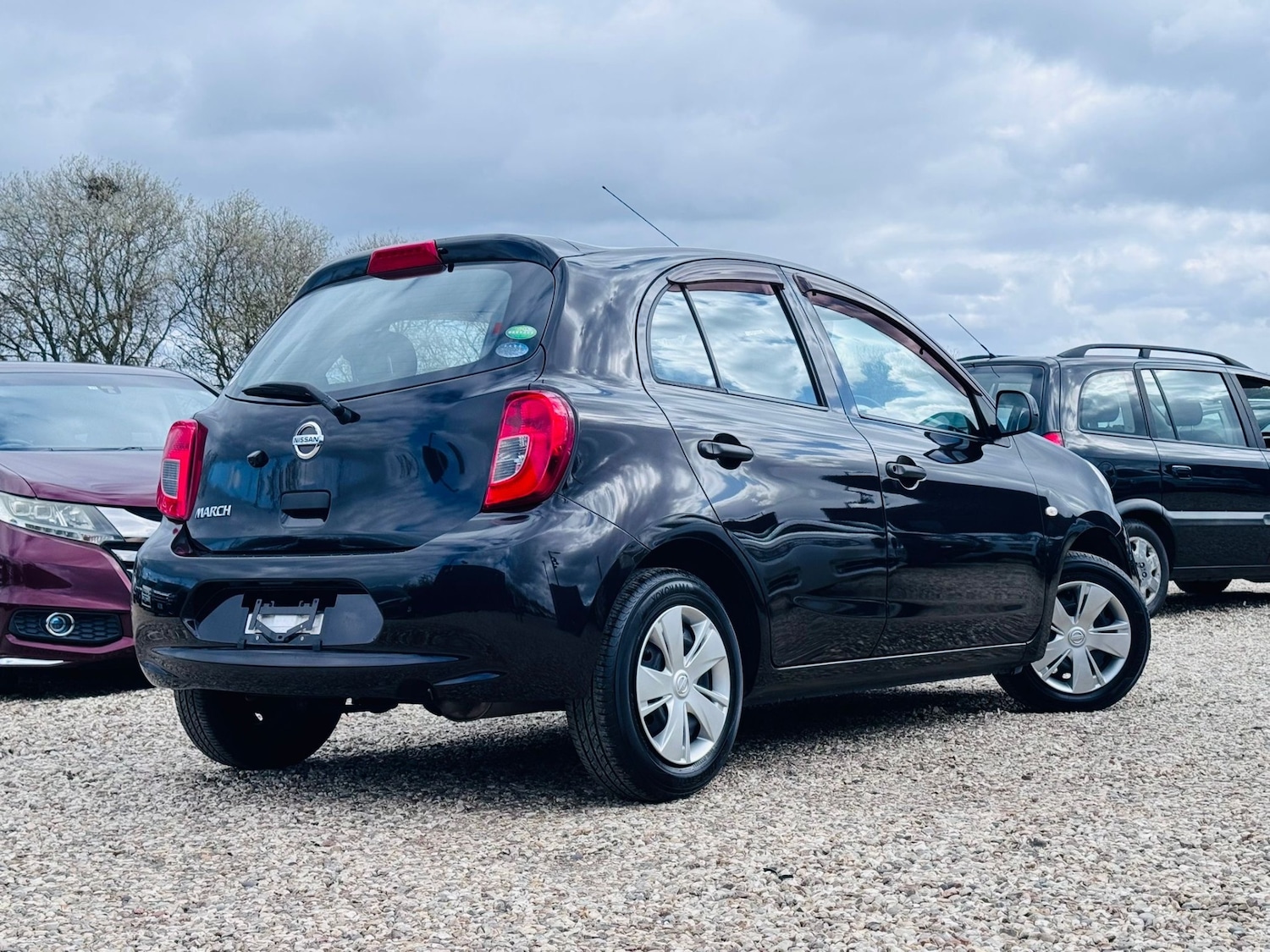 Used Nissan Micra 2017 for sale - 78133467: Photo 7