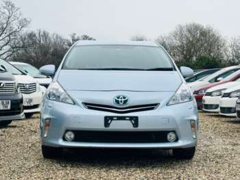 Used Toyota Prius+ 2013 for sale - 74366458: Photo