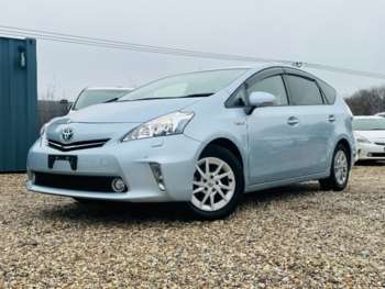 Used Toyota Prius+ 2013 for sale - 74366458: Photo